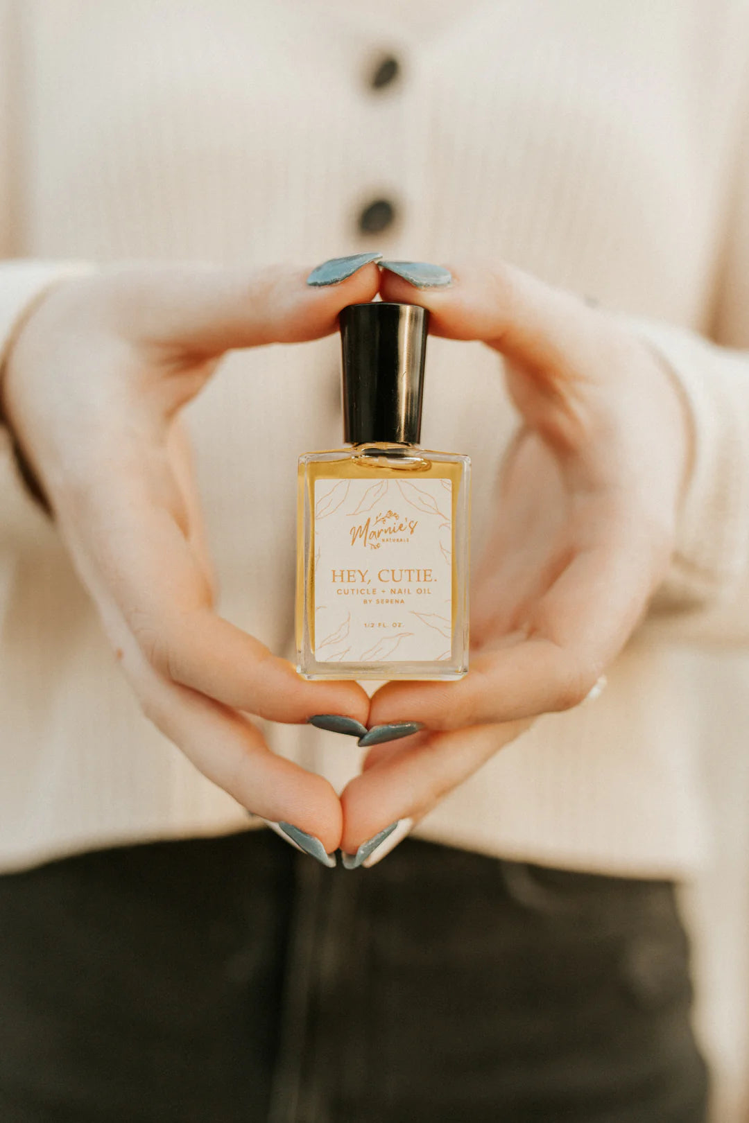 Marnies - Hey, Cutie Cuticle Oil