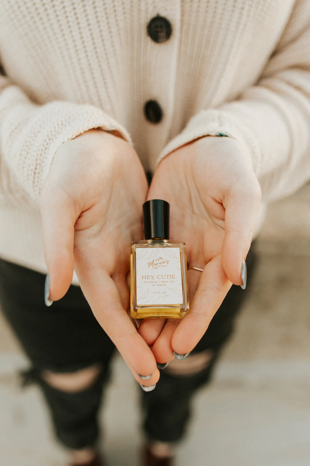 Marnies - Hey, Cutie Cuticle Oil