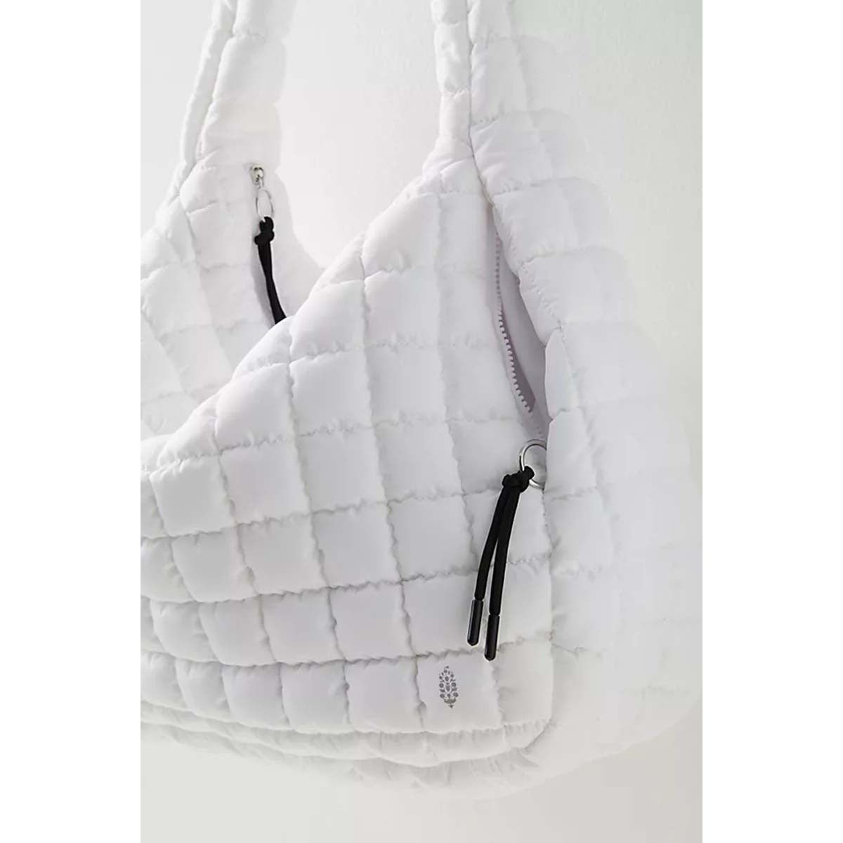 Quilted Carryall Bag