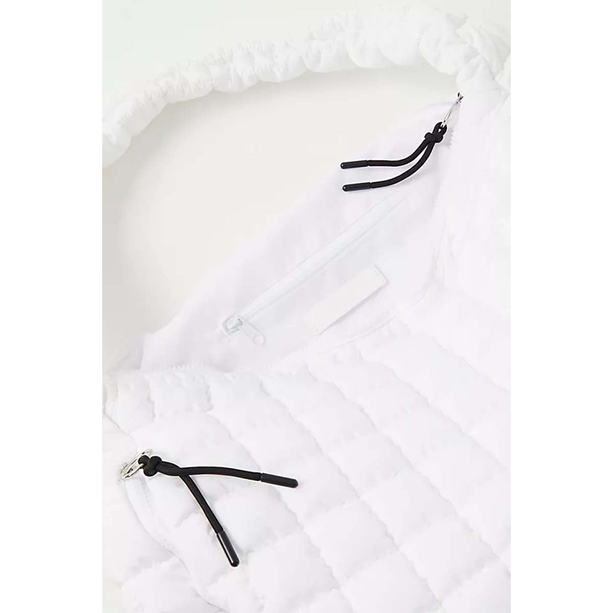 Quilted Carryall Bag