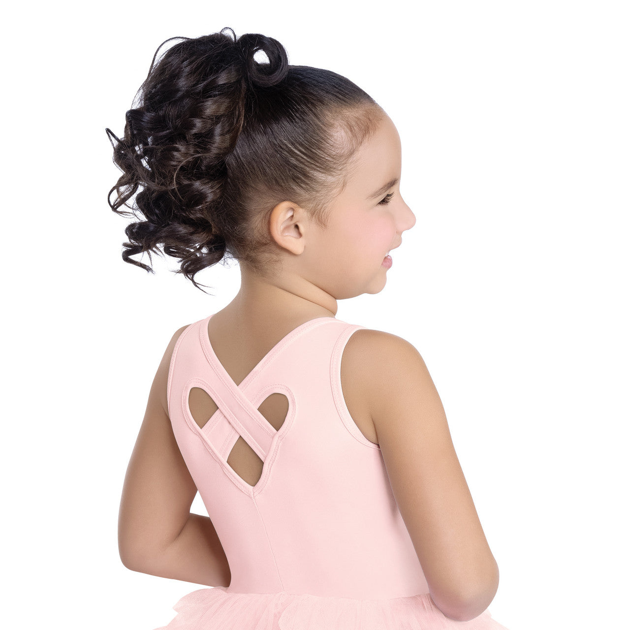 Revolution Tank Ruffle Dress