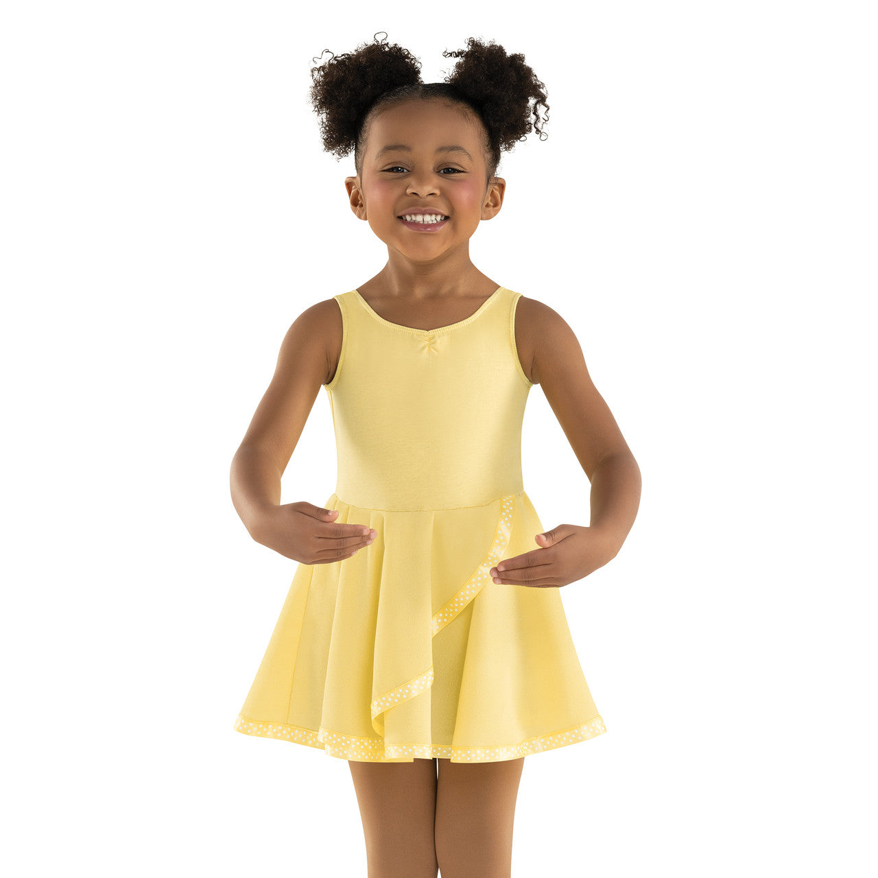 Revolution Tank Ribbon Dress