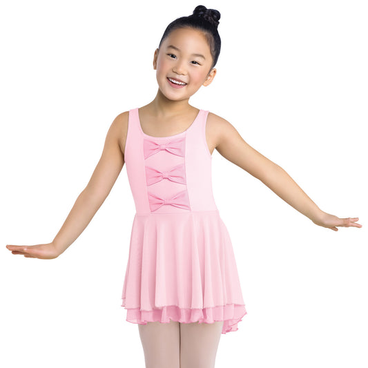 Revolution Tank Two Tone Dress