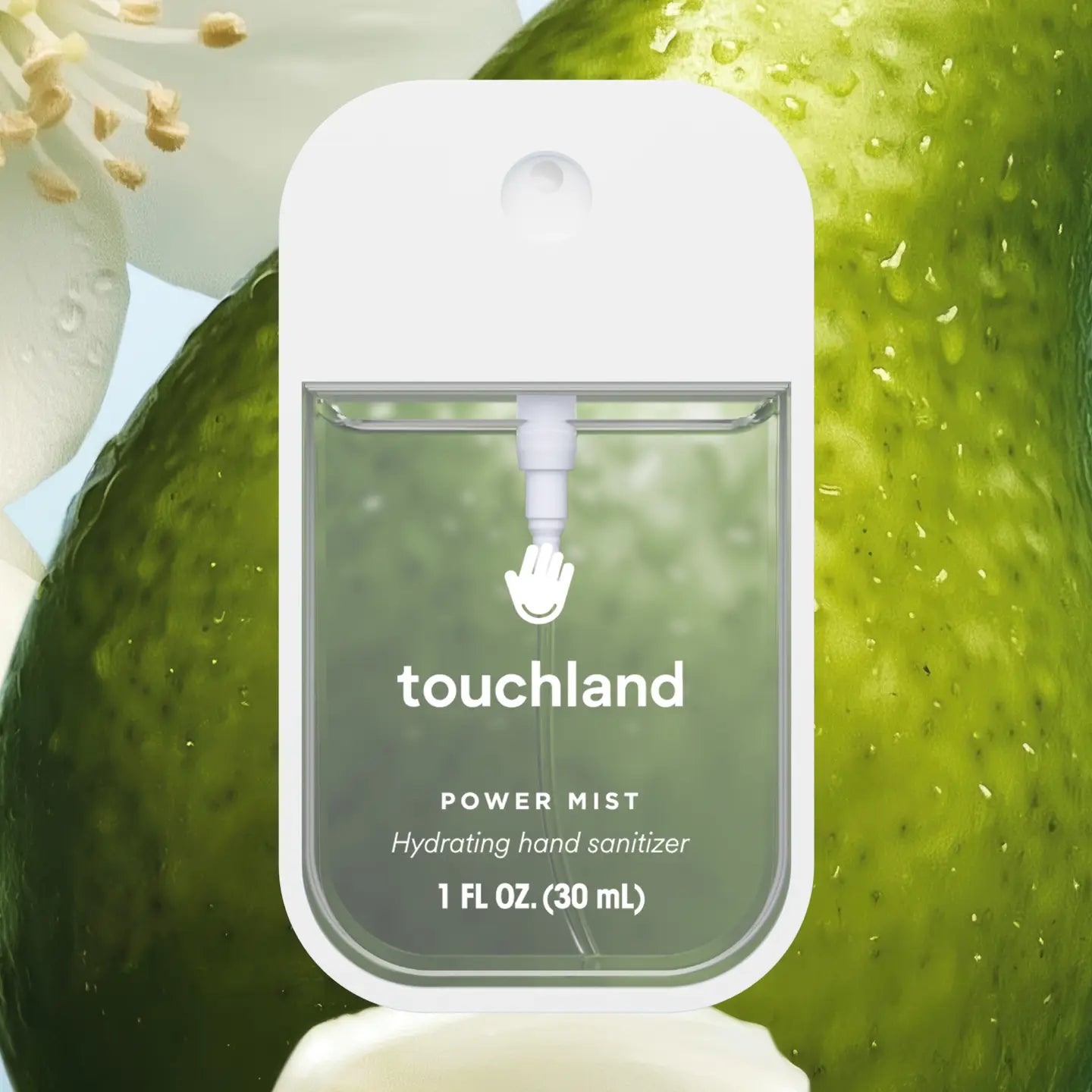 Touchland Power Mist Hydrating Hand Sanitizer