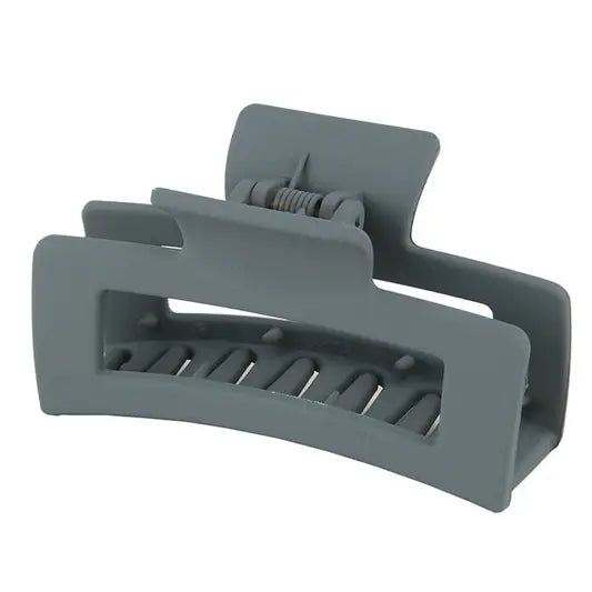 Rectangle Hair Claw - 3"