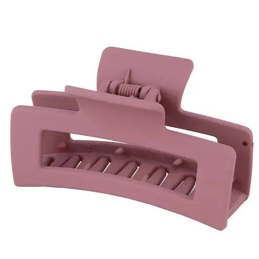 Rectangle Hair Claw - 3"
