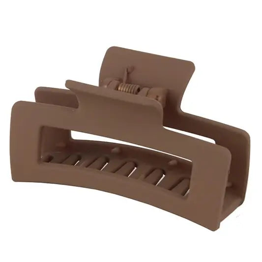 Rectangle Hair Claw - 3"