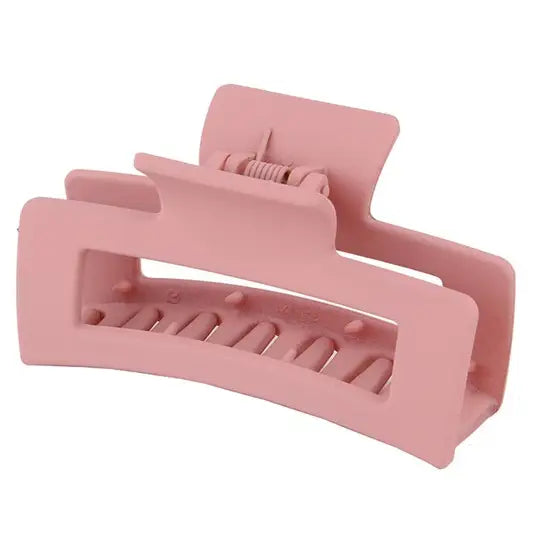 Rectangle Hair Claw - 3"
