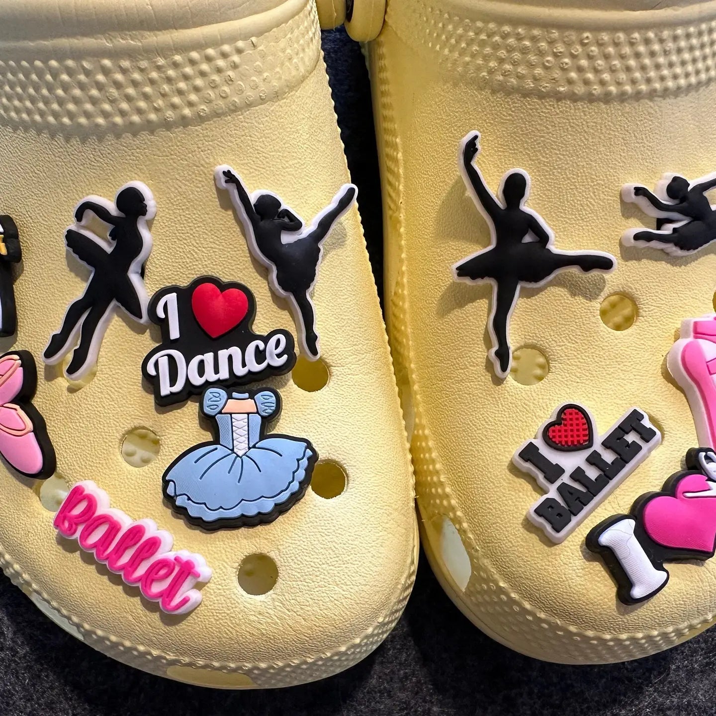 Shoe Charms - Assorted