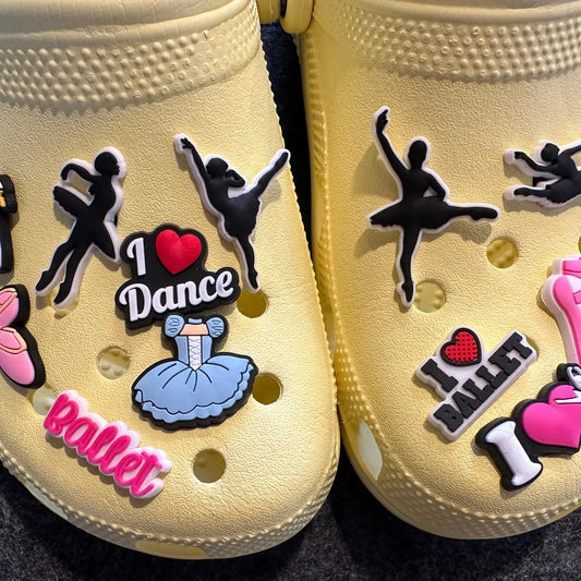 Shoe Charms - Assorted