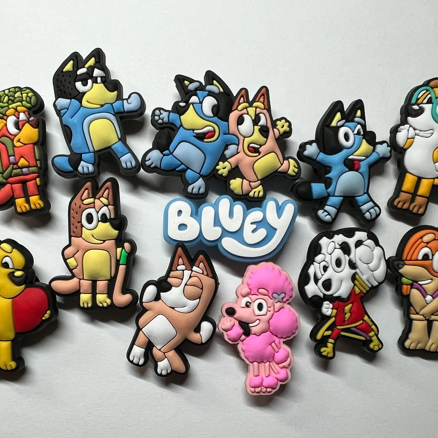 Shoe Charms - Assorted