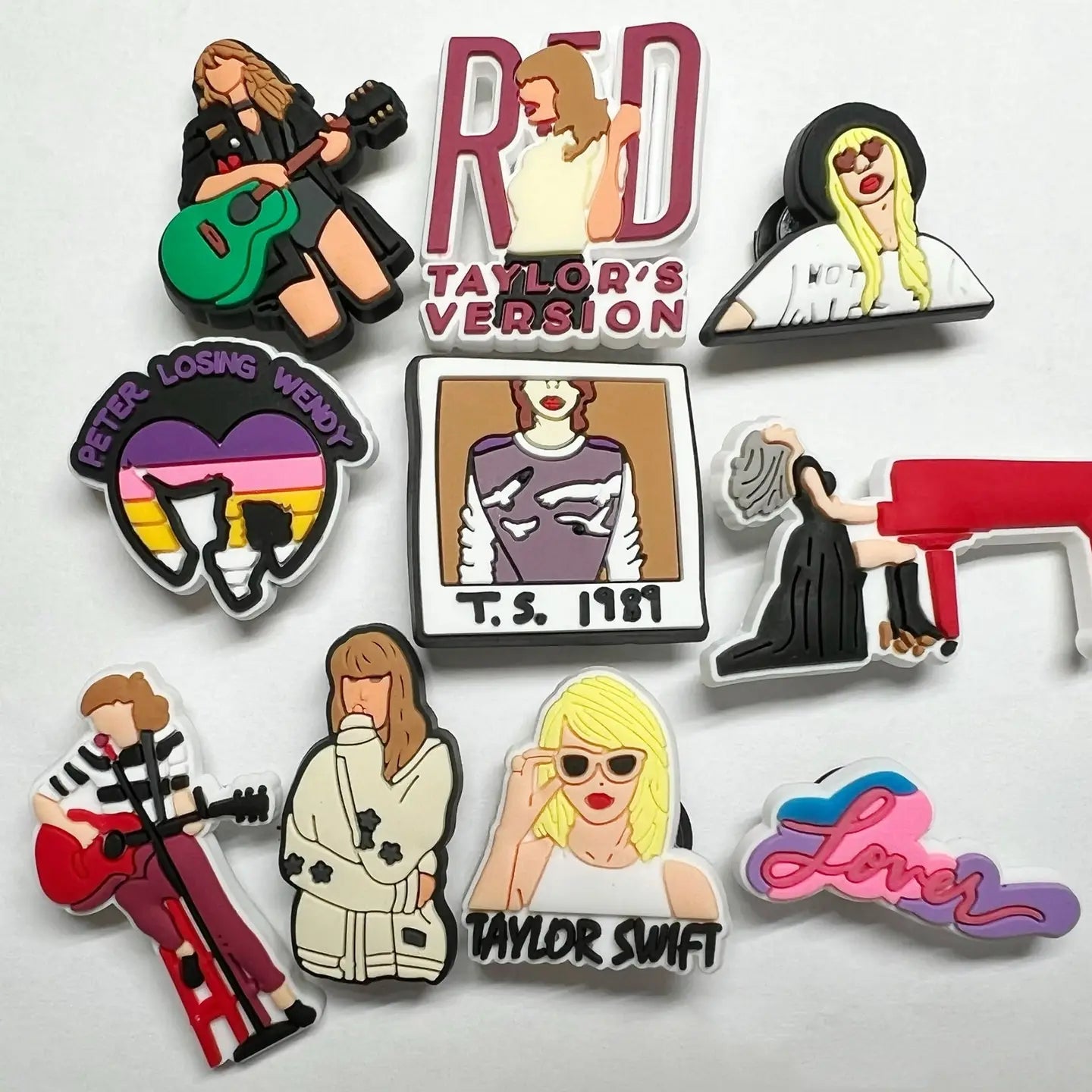 Shoe Charms - Assorted