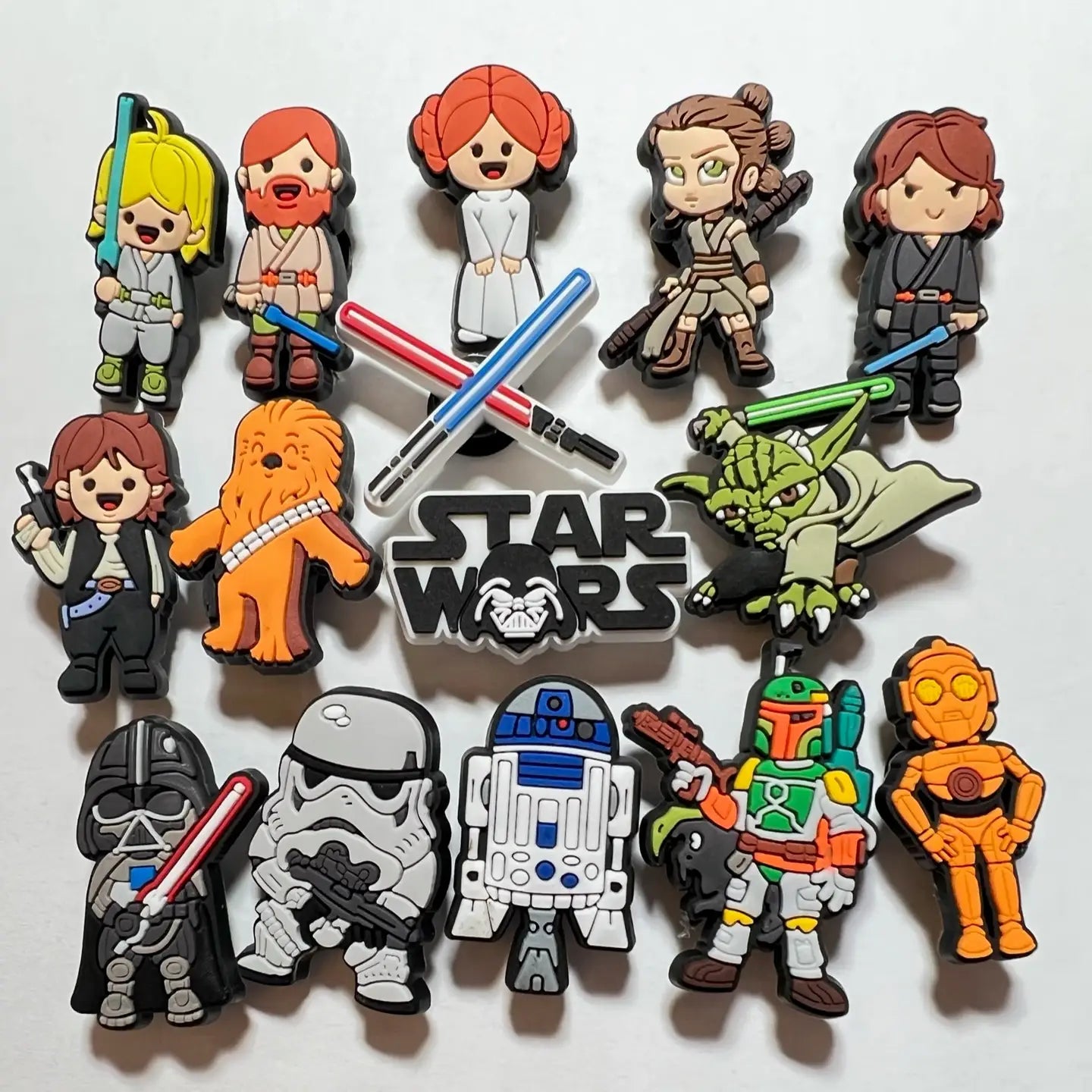 Shoe Charms - Assorted