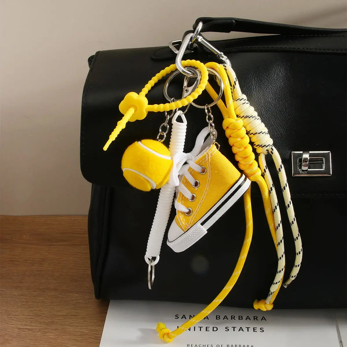 Sneaker Bag Charm
