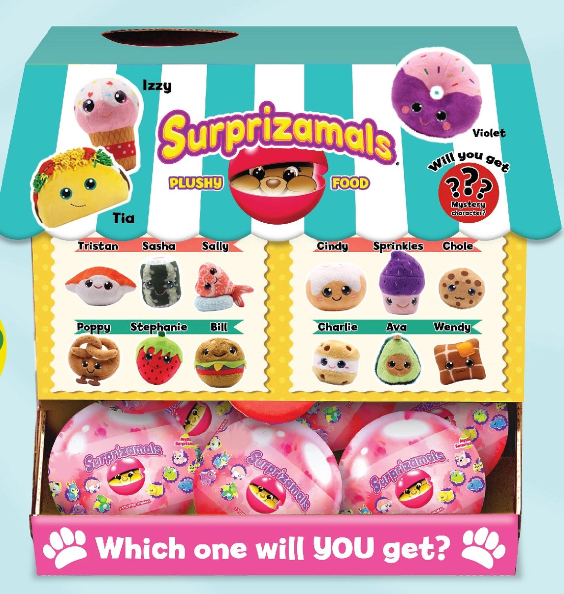 Assorted Surprizamals