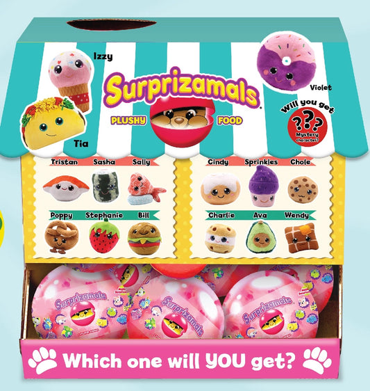 Assorted Surprizamals
