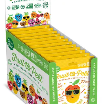 Snacks - Fruit-A-Peel Sweet Juicy Mango