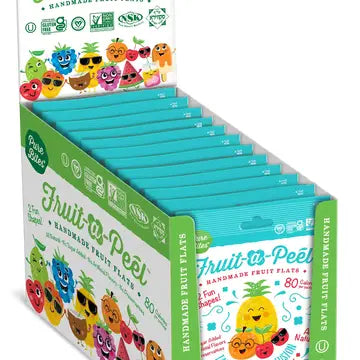 Snacks - Fruit-A-Peel Tangy Hawaiian Fusion