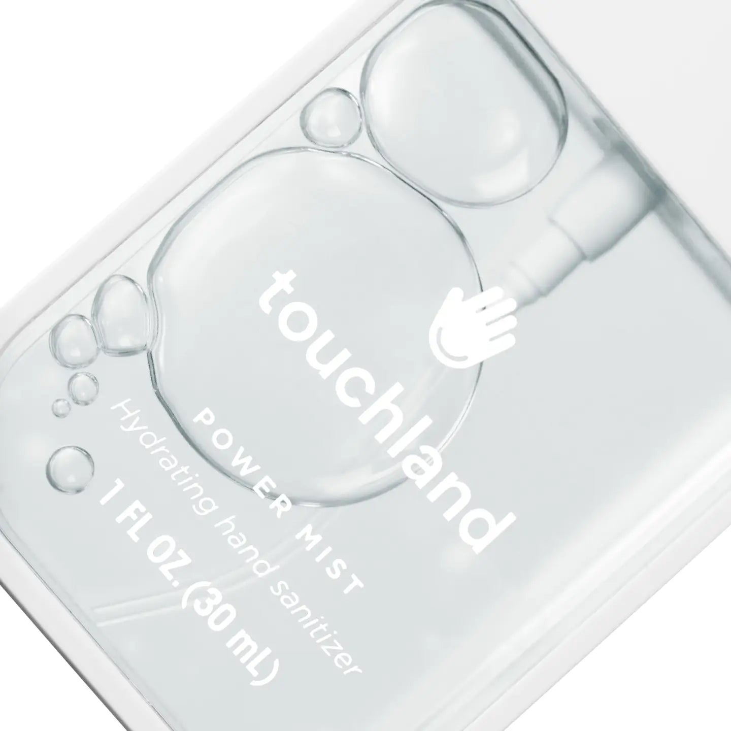 Touchland Power Mist Hydrating Hand Sanitizer