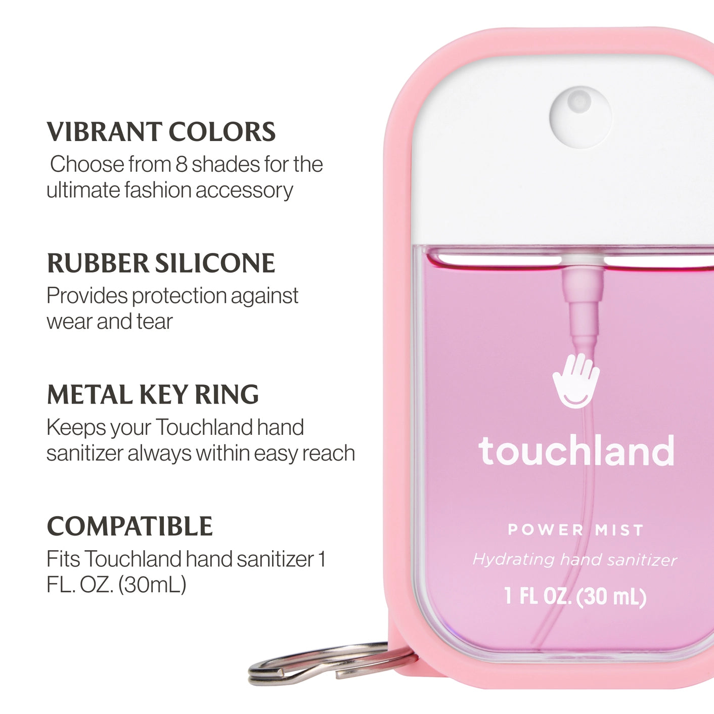 Touchland Mist Case