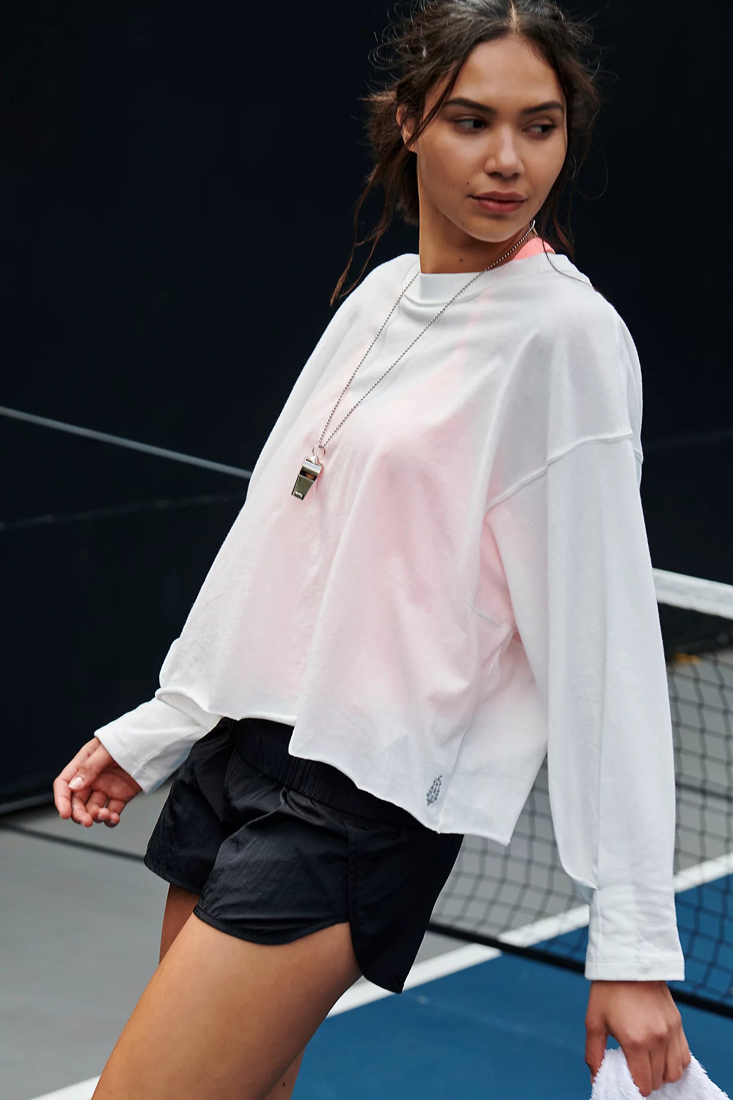 Free People Inspire Layer Long Sleeve T-Shirt