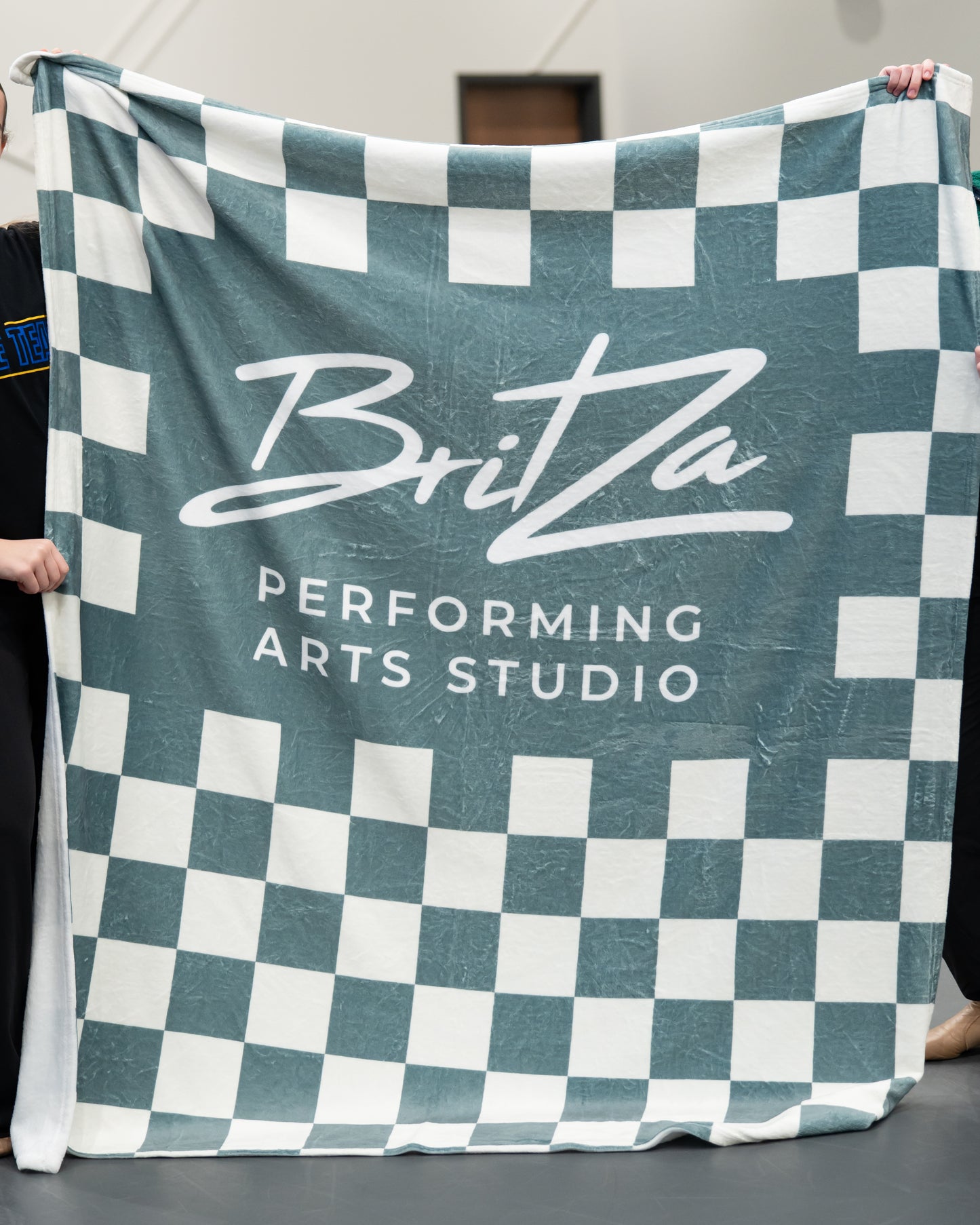 BritZa Plush Blankets