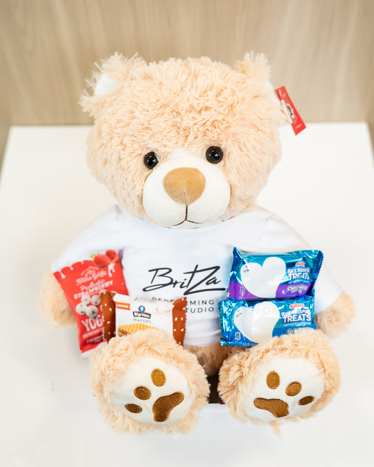PRE-ORDER Recital BritZa Bear Bundle