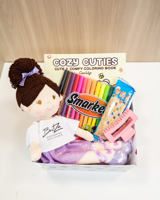 PRE-ORDER Recital Colors & Cuddles Bundle
