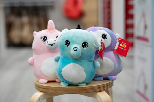 Stuffed Animals - Mochi Squishies
