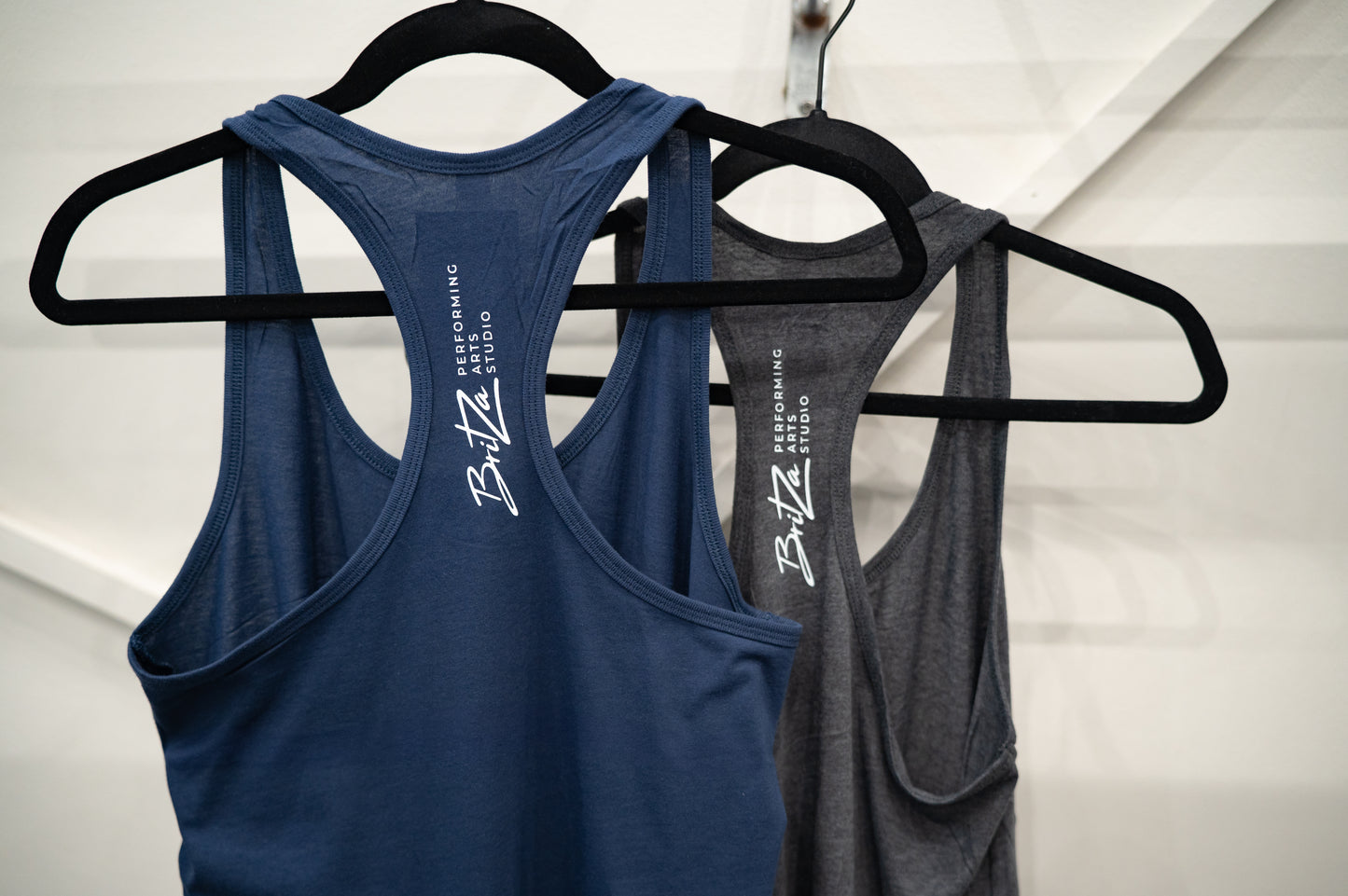 BritZa Racerback Tank