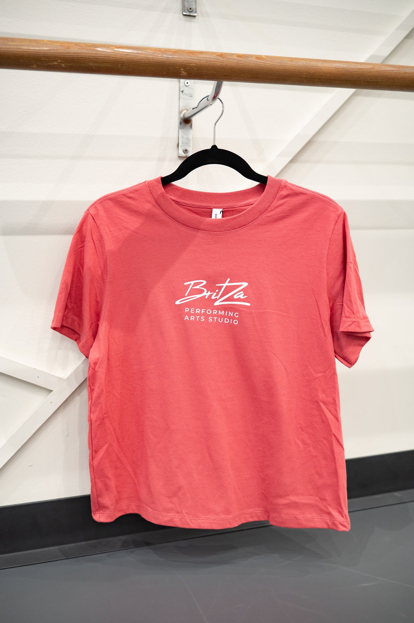 BritZa Heavyweight Tee