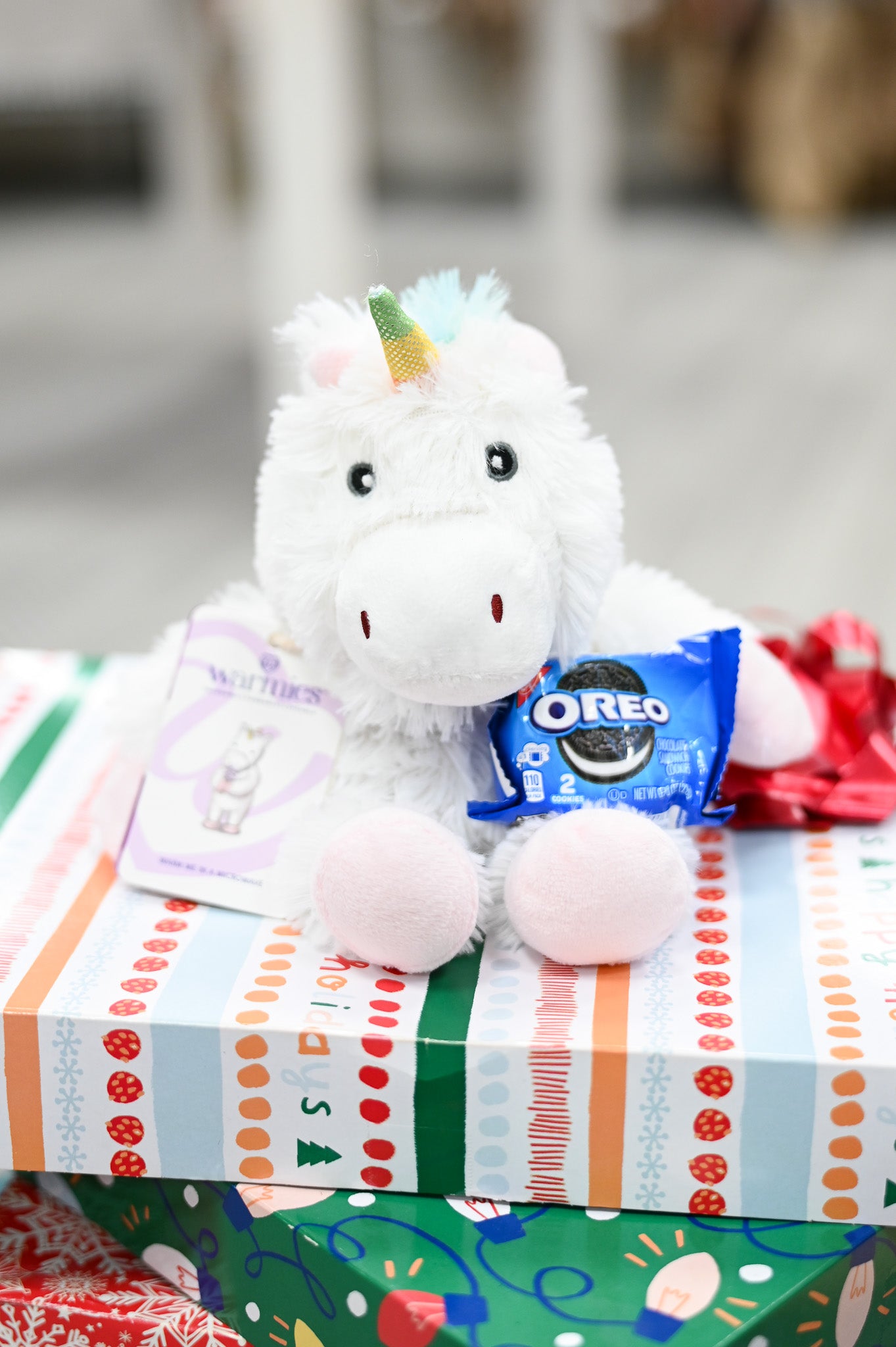 2025 Holiday Show Stuffed & Warm!