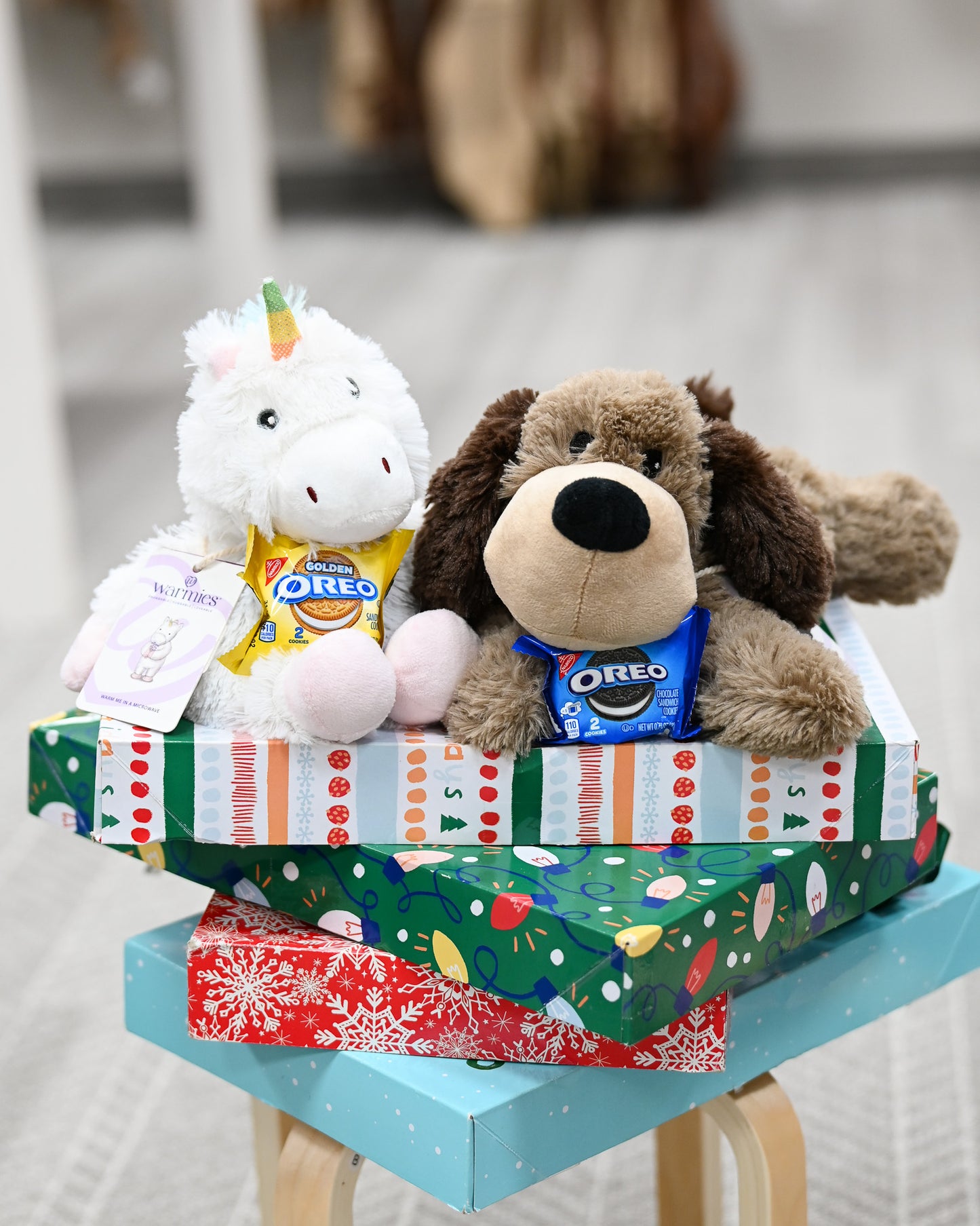 2025 Holiday Show Stuffed & Warm!