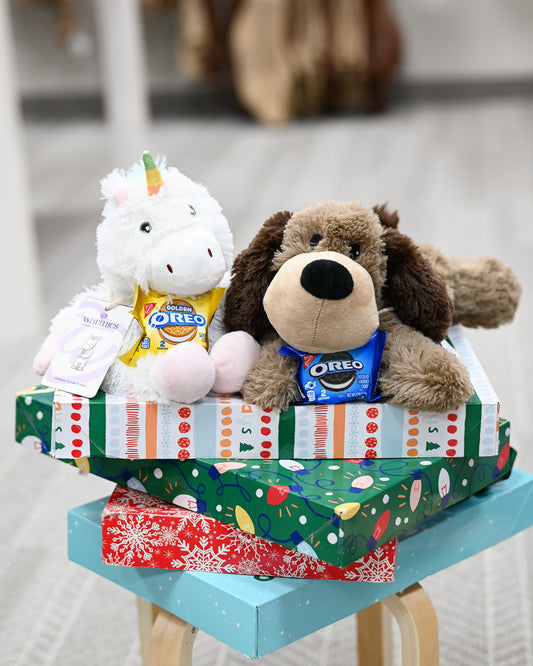 2025 Holiday Show Stuffed & Warm!