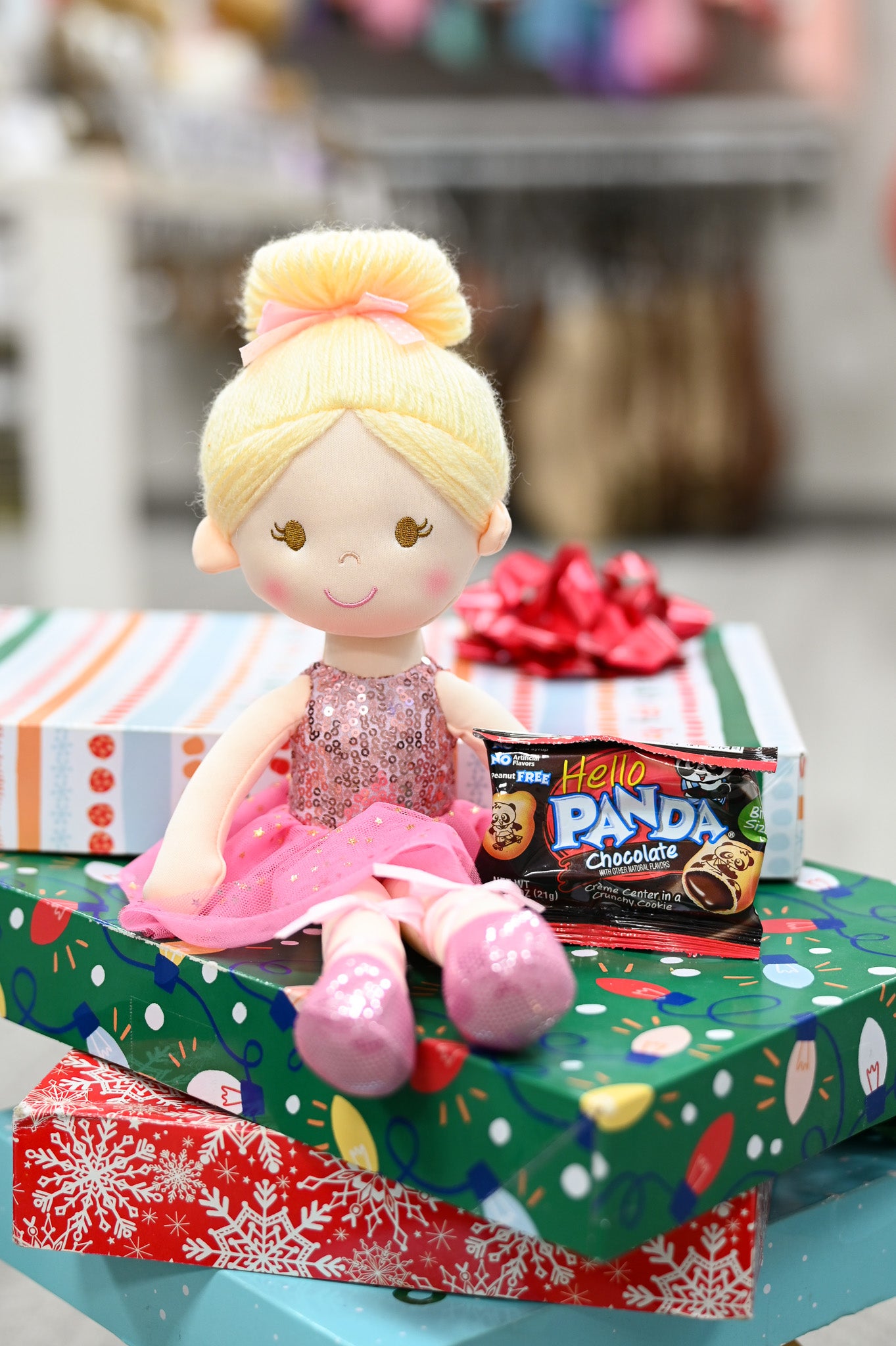 2025 Holiday Show Tiny Dancer Friends!