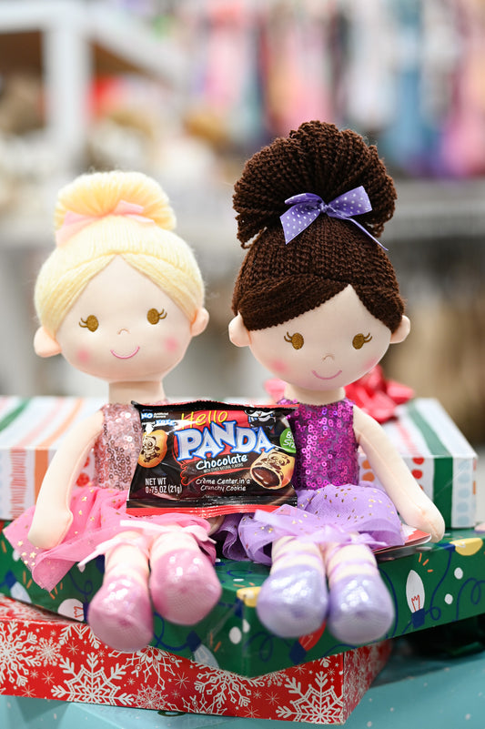 2025 Holiday Show Tiny Dancer Friends!