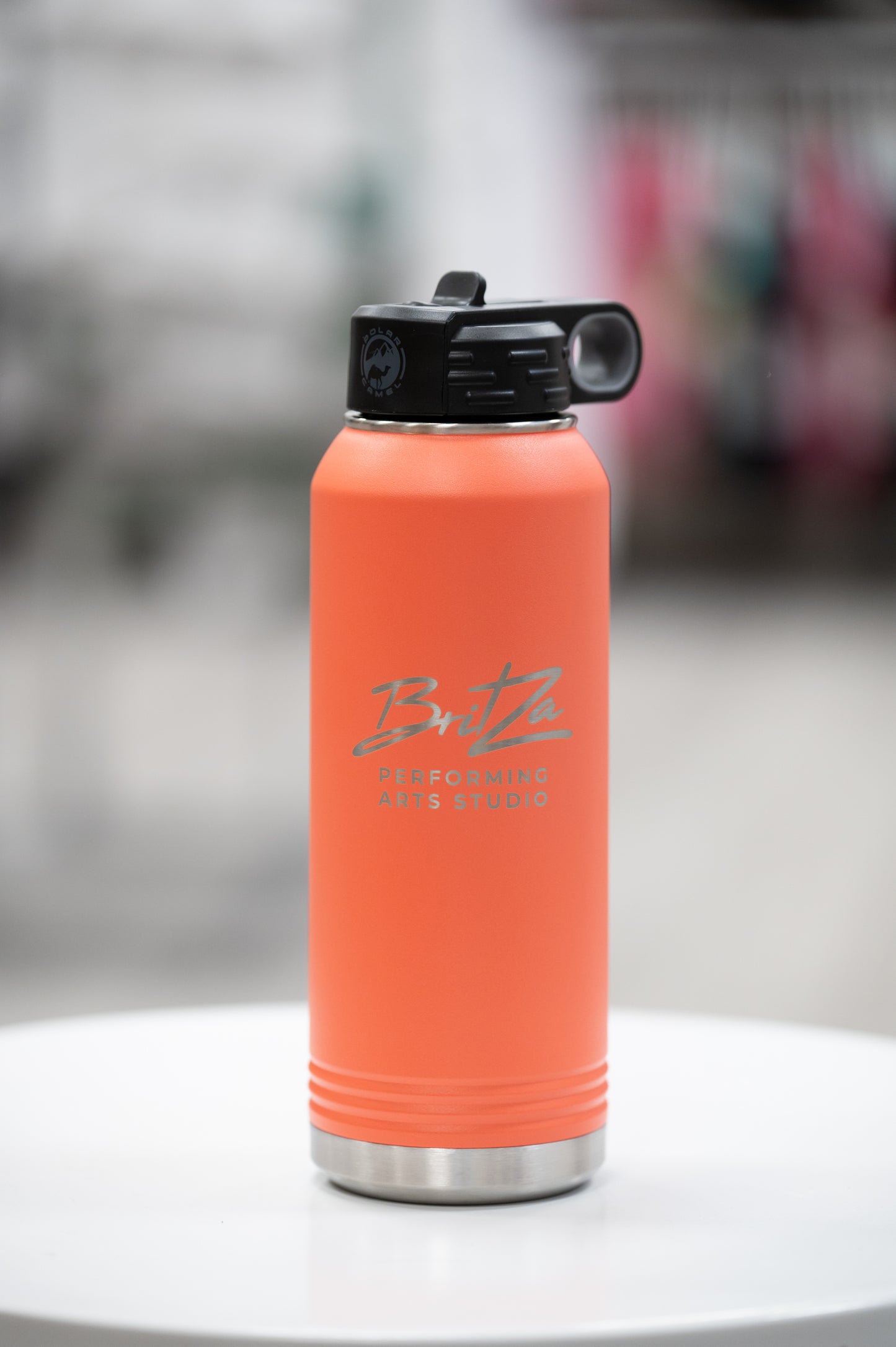 BritZa 32oz WaterBottle
