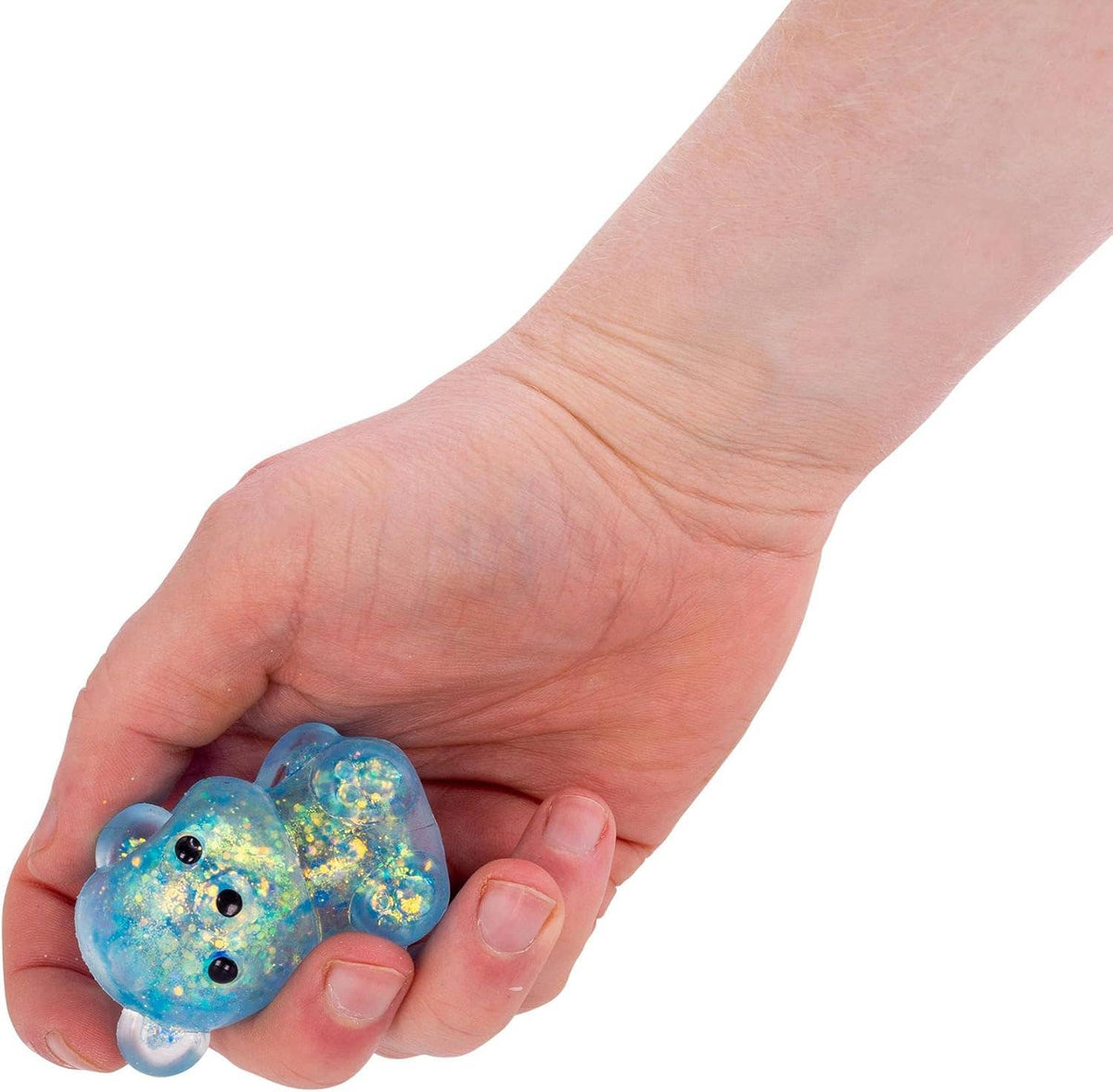 Scrunchems® Sugar Diddy Bears 3pc Squishy Set