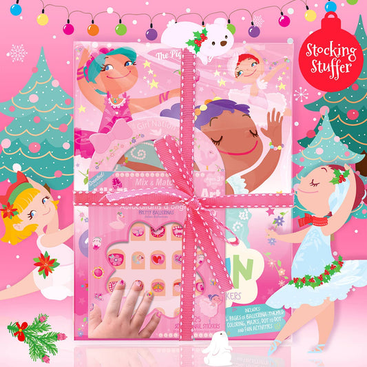Ballet Activity Gift Pack for Kids