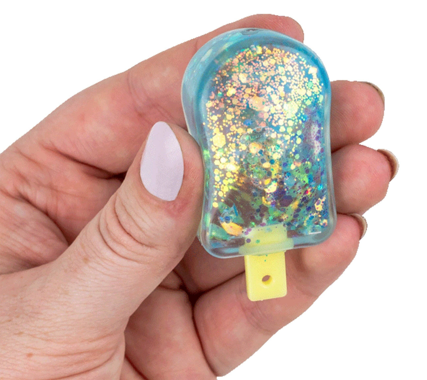 Mini Popsicle Sensory Toy