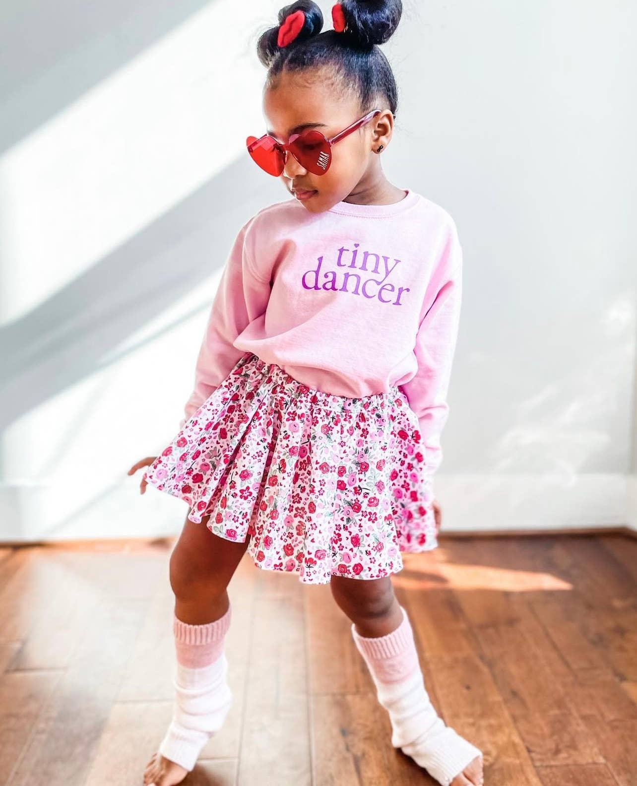 Tiny Dancer Sweatshirt