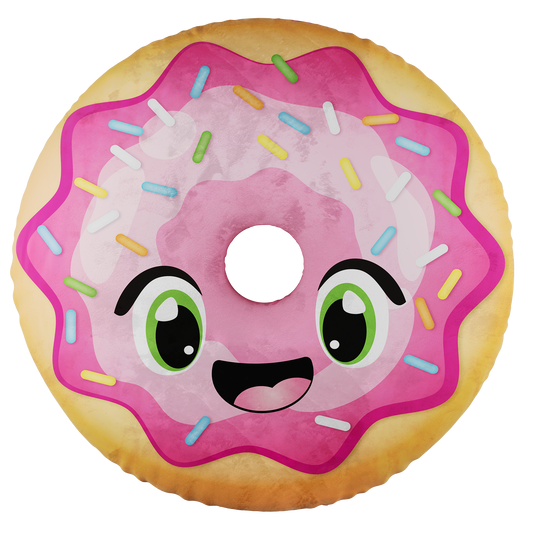Toys - Smillow - Donut