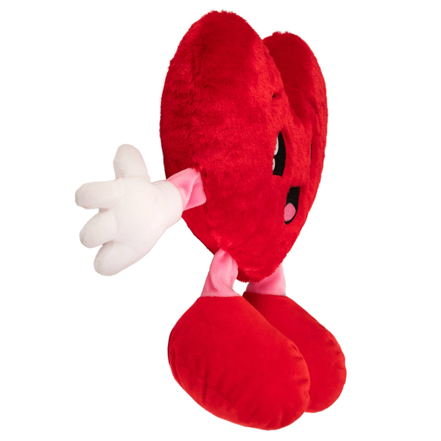 Toys - Sweetheart - 10" Heart Strawberry Scented Plush