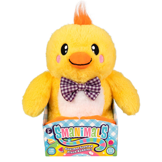 Toys - Smanimals Chick - Lemon Meringue