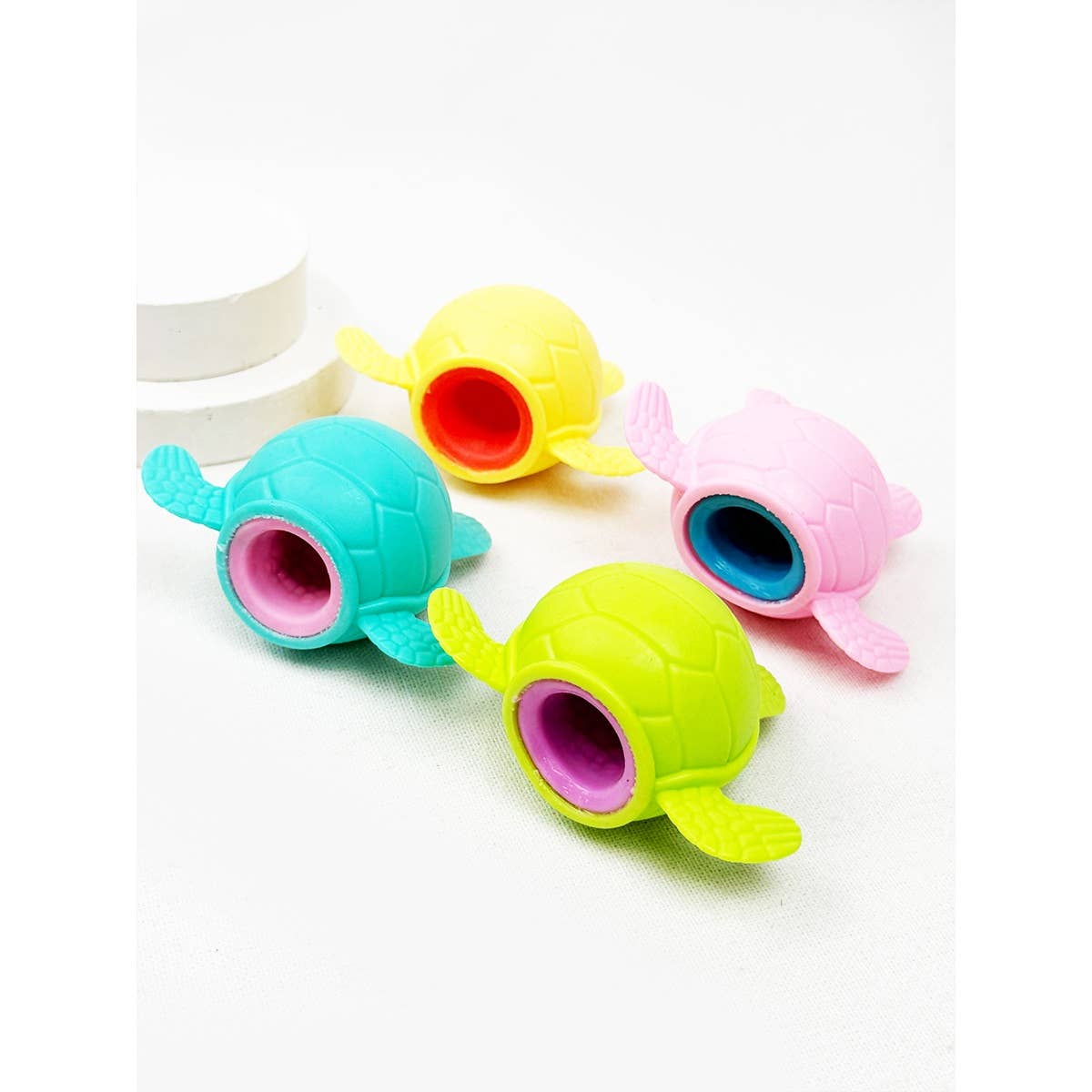 Turtle Squeeze Toy
