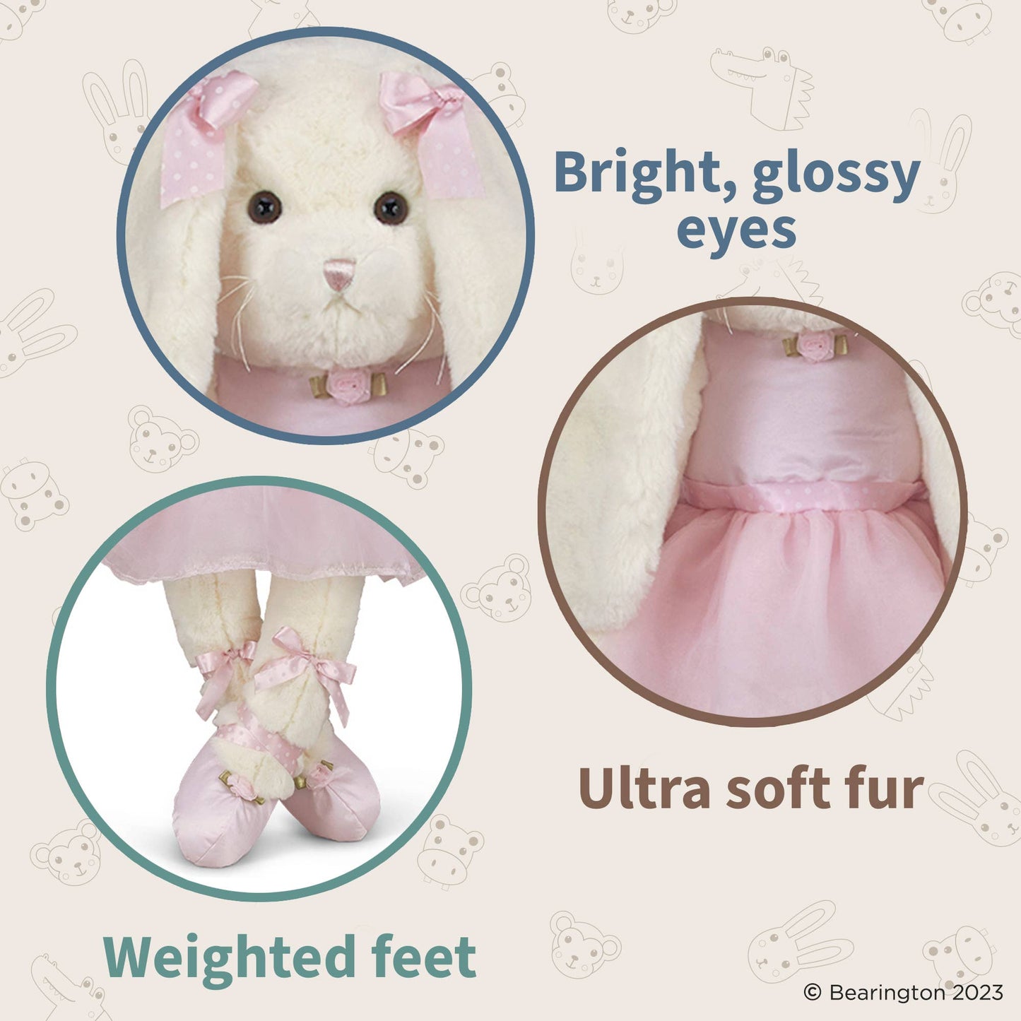 Lil Bunny Tutu the Ballerina
