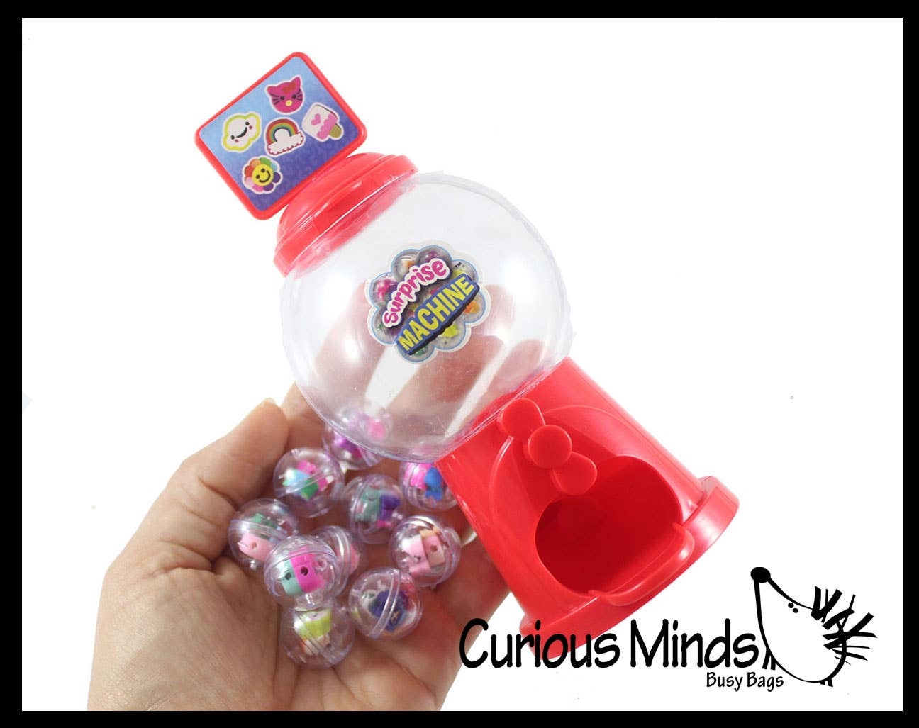 Tiny Gumball Machine