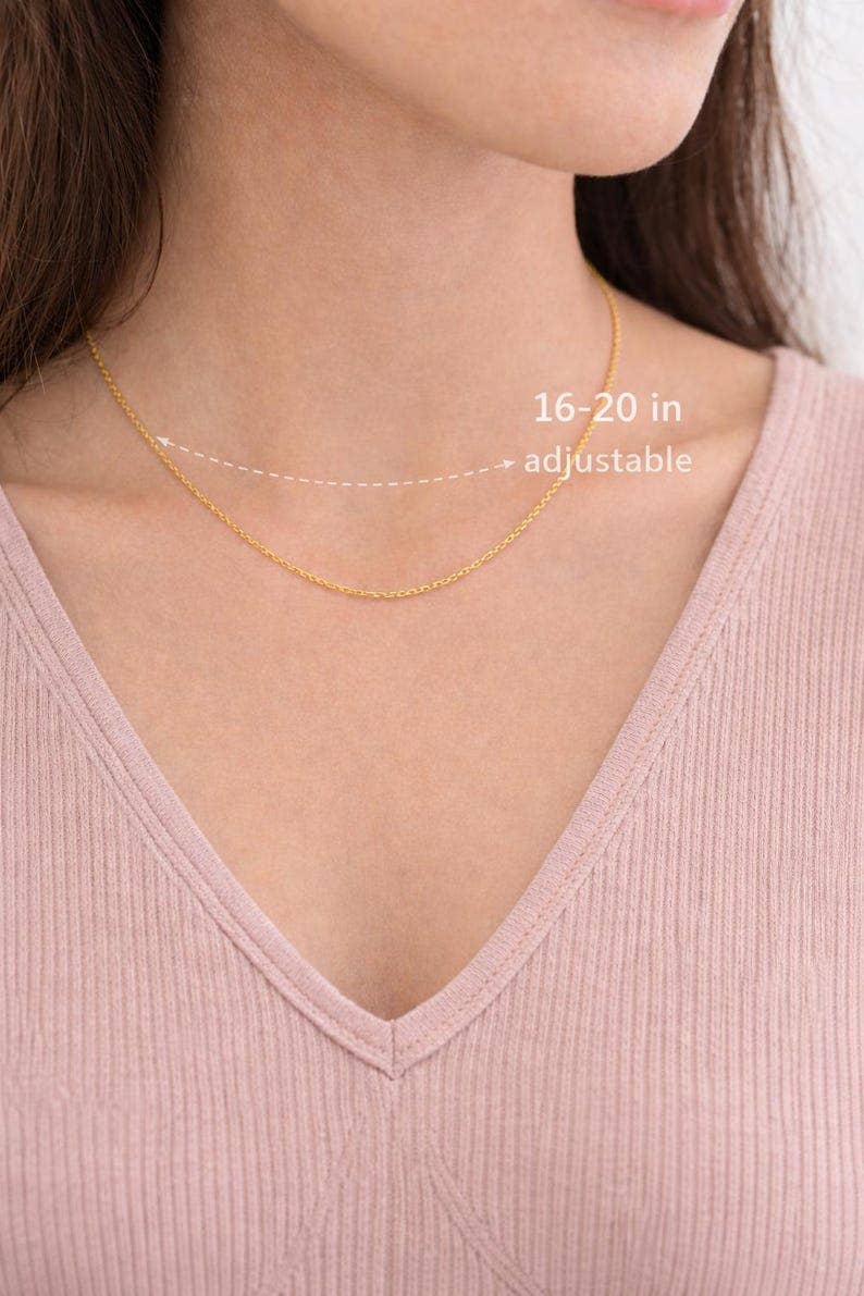 Fruit of the Spirit Cross Necklace