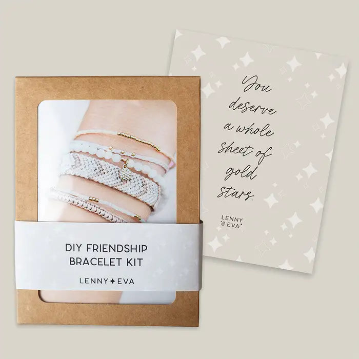 DIY Friendship Bracelet Kit