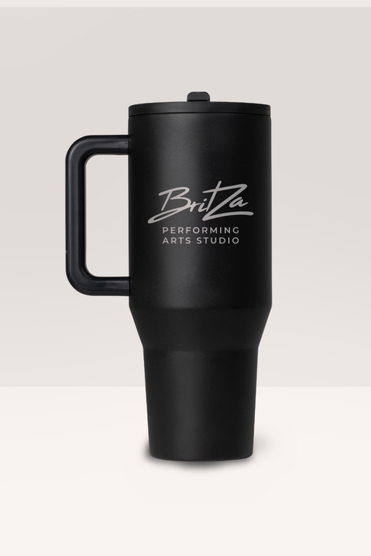 Light Blue HydroJug 20 oz Traveler Tumbler